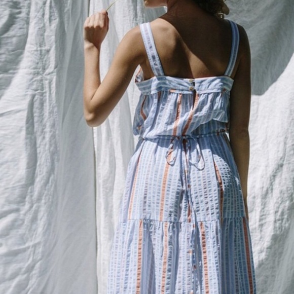 NWT LEMLEM Retta Sweepy Dress - Picture 2 of 9